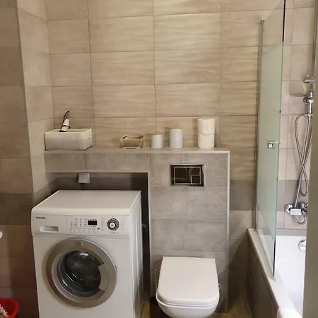 Aquatower شقة *